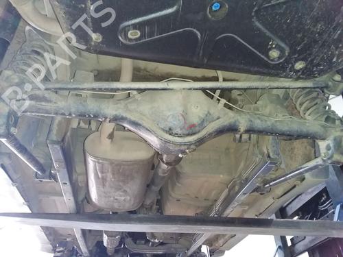 Used Rear axle Rear axle 39102395 39102395