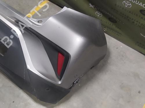 Rear bumper TOYOTA C-HR (_X1_) 1.8 Hybrid (ZYX10_, ZYX11_, ZYX10R, ZYX11R) | BP17853166C8