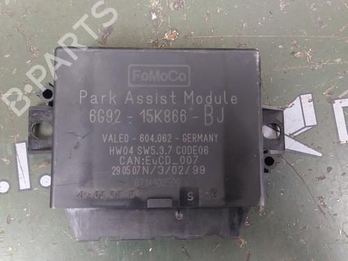 Used Electronic module LAND ROVER FREELANDER 2 (L359) 2.2 TD4 4x4 (152 hp) 17854640