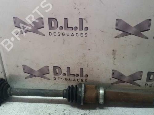 Used Right front driveshaft FORD MONDEO III Saloon (B4Y) 2.0 TDCi (130 hp) 17846364