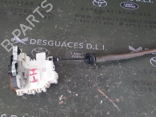 Used Rear left lock AUDI A1 Sportback (8XA, 8XF) 1.0 TFSI (95 hp) 18748939