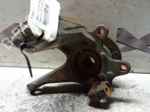 Left front steering knuckle FORD MONDEO III (B5Y) 2.0 TDCi | BP17840606M25 