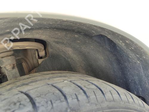 Wheel arch MERCEDES-BENZ M-CLASS (W164) ML 500 4-matic (164.175) BP18137166C56
