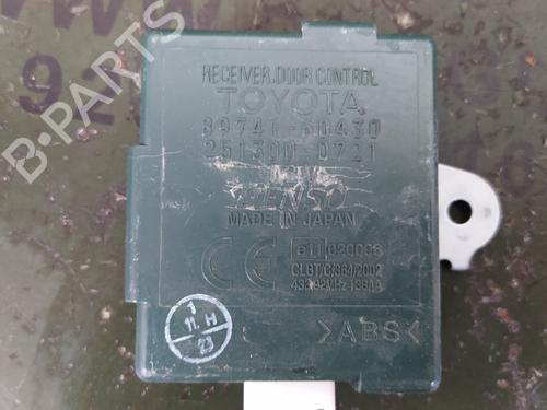 Used Electronic module TOYOTA LAND CRUISER PRADO (_J12_) 3.0 D-4D (KDJ120, KDJ125) (166 hp) 18747916