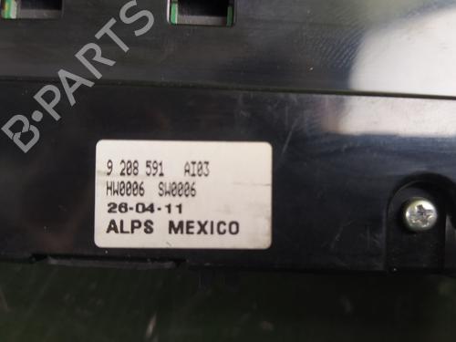 Radio BMW X3 (F25) xDrive 20 d | BP17851616E6 