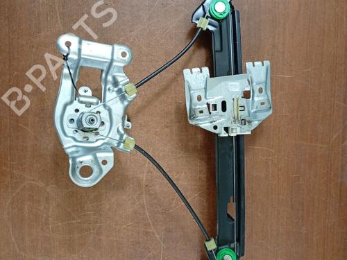Rear left window mechanism SEAT LEON (1P1) | BP31247005C24