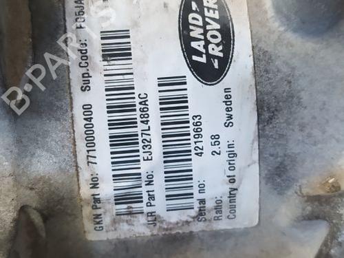Front differential LAND ROVER RANGE ROVER EVOQUE (L538) | BP36258794M23 - Image 6