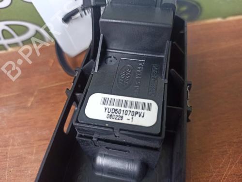 Right rear window switch LAND ROVER DISCOVERY III (L319) 2.7 TD 4x4 | BP17841339I28 