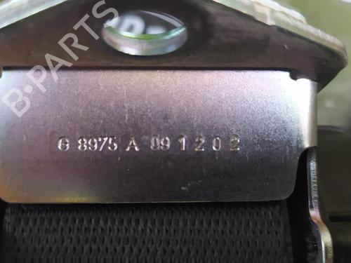 Rear left seatbelt BMW 1 (E87) 116 d | BP17841792I29 