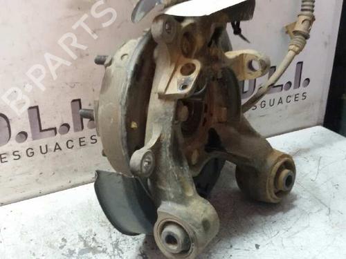 Left rear steering knuckle MITSUBISHI PAJERO III (V7_W, V6_W) 3.2 Di-D (V68W, V78W) | BP17846603M27 