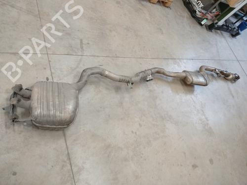 Sistema di scarico MERCEDES-BENZ C-CLASS (W206) C 220 d (206.004) (197 hp) 30749161