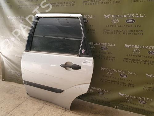 Left rear door FORD FOCUS I Saloon (DFW) 1.8 Turbo DI / TDDi | BP17850265C4 