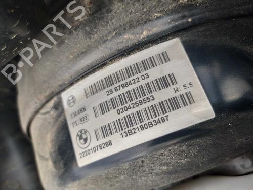 Used Servo brake BMW 4 Coupe (F32, F82) 420 d (184 hp) 17848947