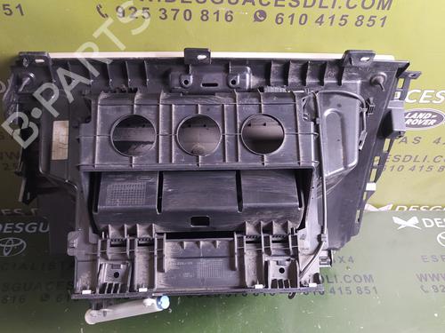 Glove box LAND ROVER RANGE ROVER EVOQUE (L538) 2.2 D | BP17849680C95 