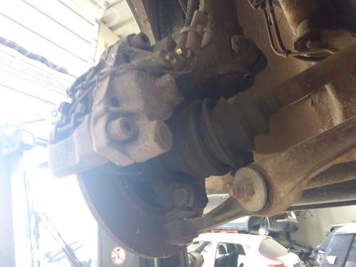 Used Left front steering knuckle CITROËN C15 Box Body/MPV (VD_) 1.8 D (60 hp) 27451644