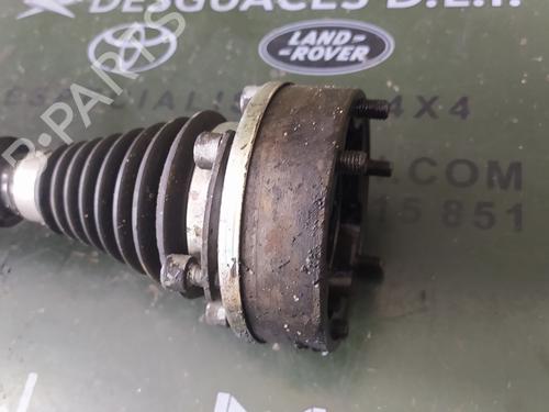 Right front driveshaft VW GOLF VI (5K1)  | BP17845763M39 