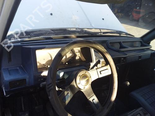 Tailgate NISSAN PATROL III/1 Hardtop (K160)  | BP29072098C6 