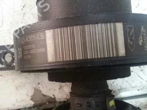 Driveshaft JAGUAR XJ (X351) 3.0 SCV6 | BP17846331M37 