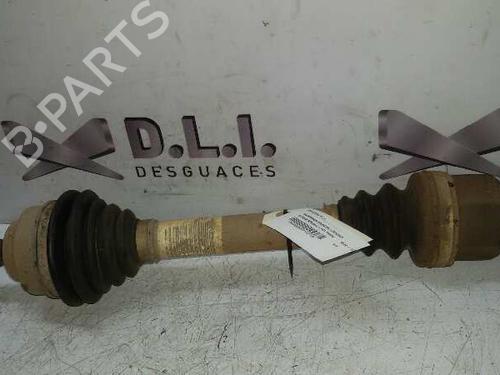 BP17844166M38 | Left front driveshaft CITROËN BERLINGO / BERLINGO FIRST MPV (MF_, GJK_, GFK_) 1.9 D (MFWJZ) BP17844166M38