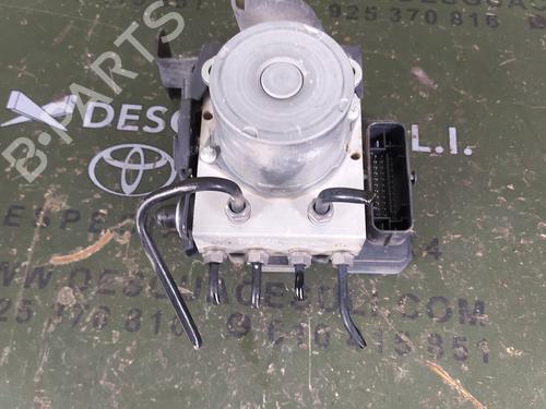 ABS pump VW POLO V (6R1, 6C1) 1.4 TDI | BP17846001M43 