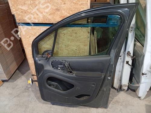 Right front door CITROËN BERLINGO MULTISPACE (B9) 1.6 HDi 75 16V | BP28671156C3