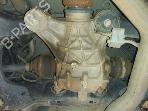 Differensial bakvogn JAGUAR F-PACE (X761) [2015-2026]  31589440