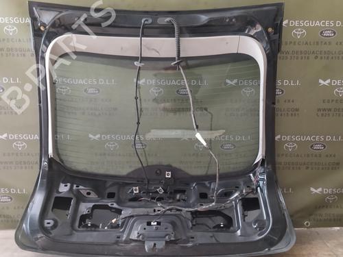 Tailgate FORD FOCUS II (DA_, HCP, DP) 1.8 TDCi | BP17850397C6 