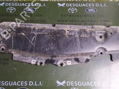 Underbody protection MERCEDES-BENZ M-CLASS (W166) ML 350 BlueTEC 4-matic (166.024, 166.023) | BP17851037M92 