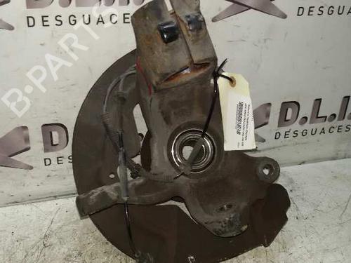 Left front steering knuckle LAND ROVER FREELANDER 2 (L359) 2.2 TD4 4x4 | BP17844215M25 