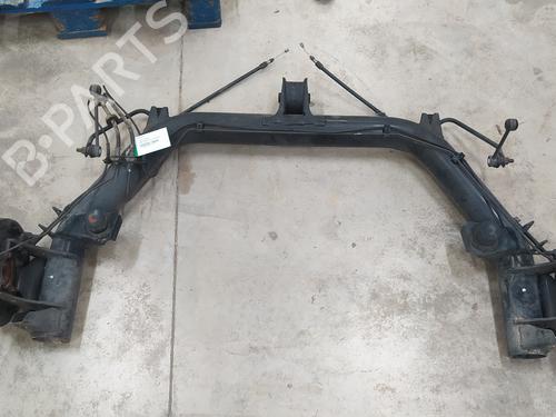 Used Rear axle SMART FORTWO Coupe (451) 1.0 (451.330, 451.334) (61 hp) 25432768