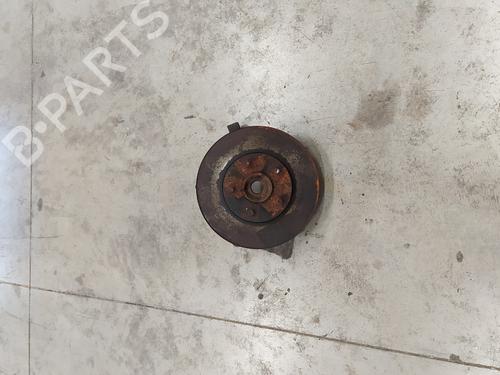 Used Right front steering knuckle NISSAN X-TRAIL I (T30) 2.2 Di 4x4 (114 hp) 17840508