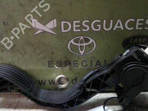 Used Pedal CITROËN C4 I (LC_) [2004-2014]  17842801