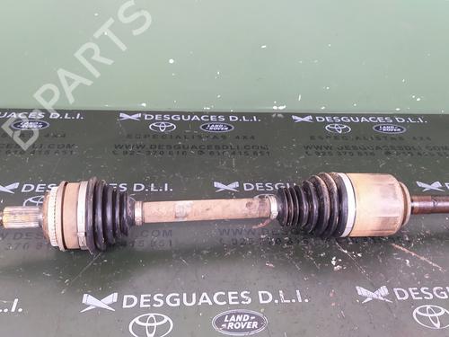 Used Left rear driveshaft LAND ROVER DISCOVERY III (L319) 2.7 TD 4x4 (190 hp) 18269267