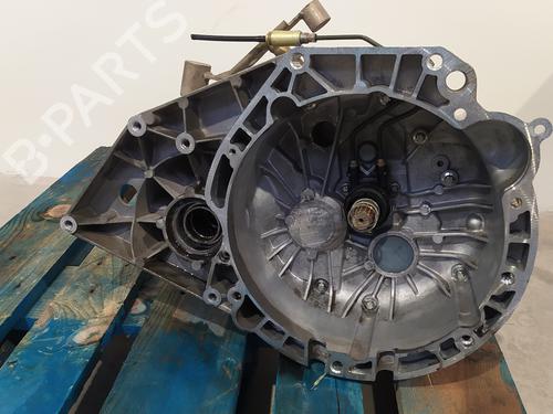 Used Gearbox LAND ROVER FREELANDER I (L314) 2.0 Td4 4x4 (112 hp) 17854022