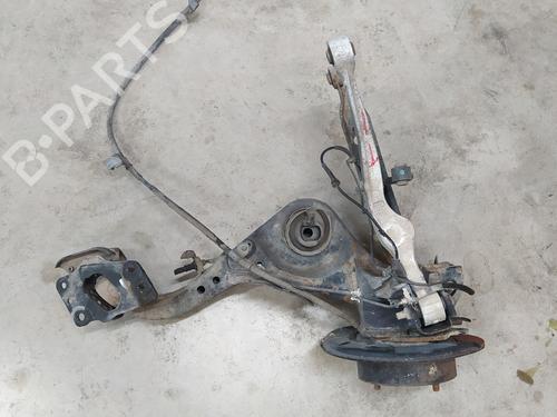 Used Left rear steering knuckle NISSAN QASHQAI / QASHQAI +2 I (J10, NJ10, JJ10E) 2.0 dCi (150 hp) 17842754