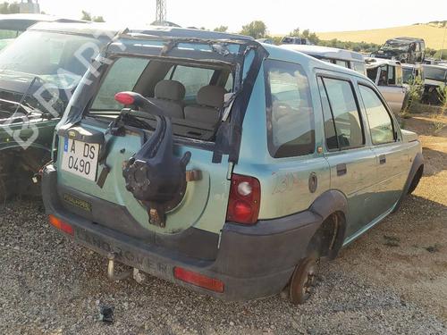 AC-rør LAND ROVER FREELANDER I (L314) 2.0 DI 4x4 | BP17855554M126 