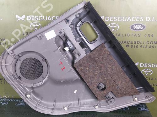 Rear left panel NISSAN X-TRAIL I (T30) 2.2 dCi 4x4 | BP17839960C60 