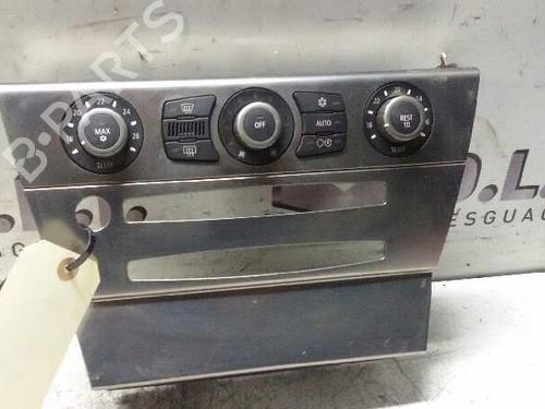 Used Climate control BMW 6 (E63) 630 i (272 hp) 19423626