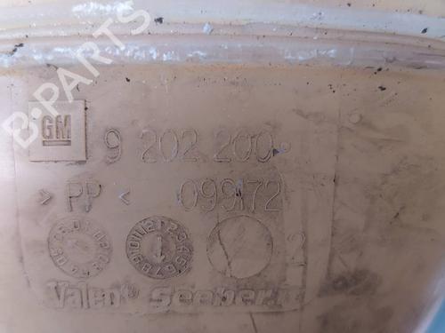 Expansion tank SAAB 9-3 (YS3F, E79, D79, D75) 1,8t | BP17840985C120 