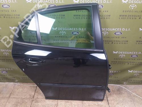 Dør venstre bak SAAB 9-3 (YS3F, E79, D79, D75) 1,8t | BP17851926C4 