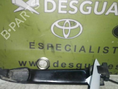 Front left exterior door handle TOYOTA LAND CRUISER PRADO (_J12_) 3.0 D-4D (KDJ120, KDJ125) | BP17846425C128 