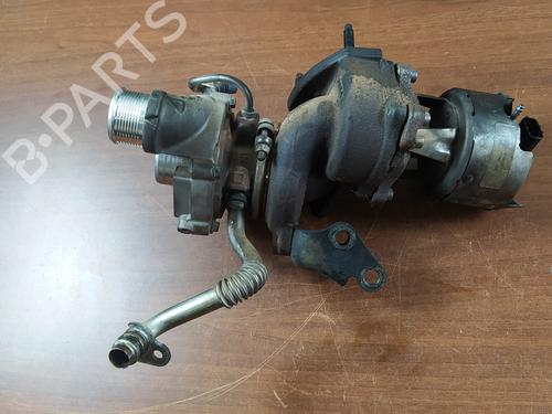 Used Turbocharger/Supercharger LAND ROVER RANGE ROVER SPORT II (L494) 3.0 TDV6 4x4 (258 hp) 25028473