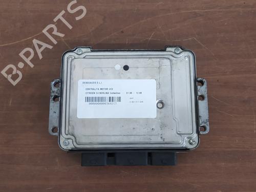 engine-control-unit-ecu-citroen-c4-i-lc_-2004-2005-2006-2007-2008-2009-2010-2011-2012-2013-2014-26955498 main image