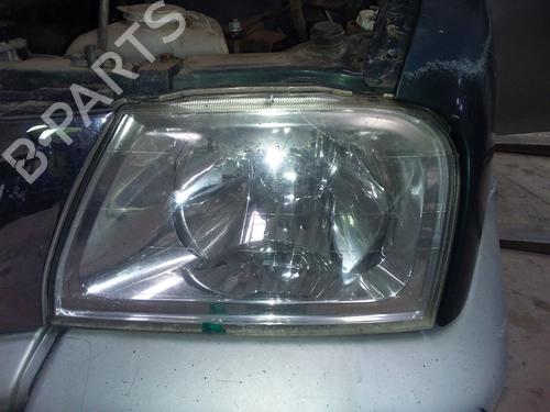 Used Left headlight MITSUBISHI L200 (K7_T, K6_T, K5_T) [1996-2011]  31045020