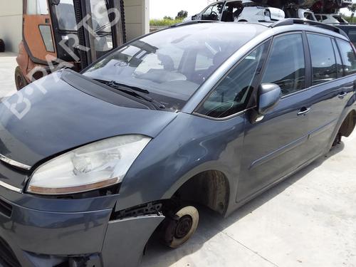 Used Left front door CITROËN C4 Picasso I MPV (UD_) 2.0 HDi 138 (136 hp) 26143466