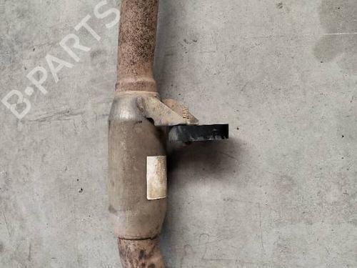 Used Exhaust system Exhaust system MITSUBISHI PAJERO II (V3_W, V2_W, V4_W, V5_W) [1990-2001] 40082496 40082496