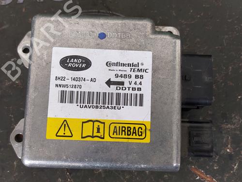 Used Electronic module LAND ROVER RANGE ROVER SPORT I (L320) 3.6 D 4x4 (272 hp) 18419273