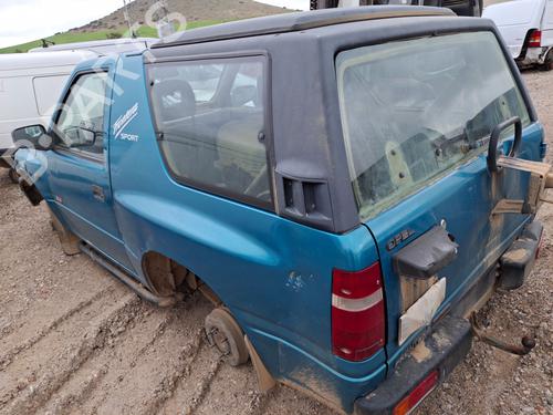 Fanale posteriore sinistro OPEL FRONTERA A Sport (U92) 2.0 i (52SUD2, 55SUD2) | BP30204424C34