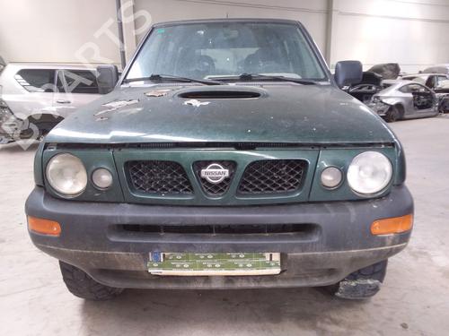 Brukte deler til NISSAN TERRANO II (R20) 2.7 TDi 4WD 4865722