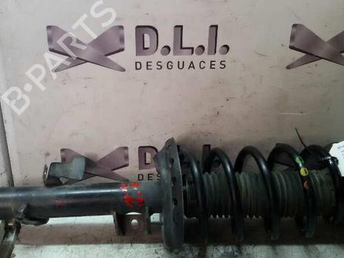 Left front shock absorber LAND ROVER FREELANDER 2 (L359) 2.2 TD4 4x4 (152 hp) 17847441